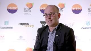 What are the benefits of participating in the International Mining and Resources Conference (IMARC)?