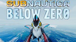 Subnautica Below Zero In The YEAR 2025...