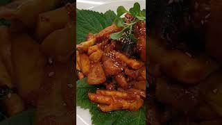 #춘천닭갈비#닭갈비#꽈리고추멸치볶음#홍합미역국#미역국#들깨미역국#쿠킹클래스#요리수업