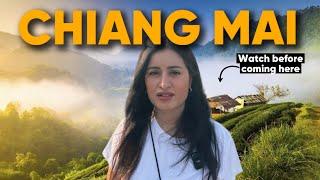 How is Chiang Mai, Thailand in 2024? (Is it worth?) |Bangkok to Chiang Mai Road Trip 