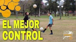 how to improve ball control