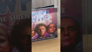 Doctor Who Big Finish Review - The Sirens of Time