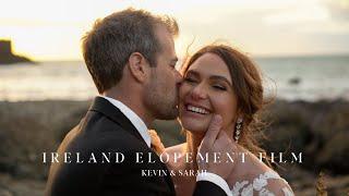 Ireland Elopement Video // Intimate Family Elopement