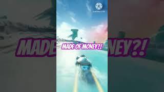 Made Of Money (MOM) Meme #2 | #sega #teamsonicracing #shorts @NutshellAnimations