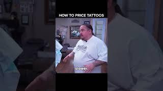 How to Price a Tattoo!