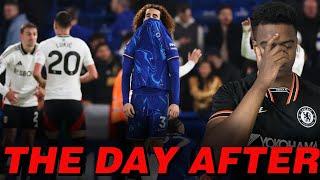 The Day After Chelsea 1-2 Fulham... | Sanchez 'sCaPeGoAtEd?' | Gusto In POOR Form