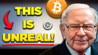 Warren Buffett's Top 5 Crypto Altcoins to BUY NOW