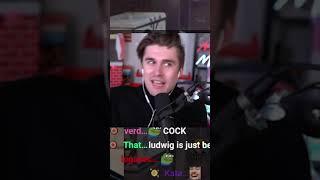 GeoWizard makes Ludwig AWKWARD during sponsored stream