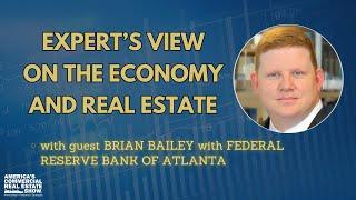 Commercial Real Estate Expert's View on the Economy, Lending, and the Market