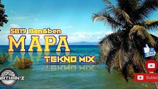 SB19 MAPA Ben&ben | Tekno rmix | DJjonathan'z of visayas beats productions