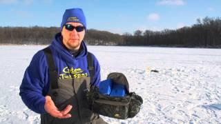 Largemouth Bass On Ice? 3 Hardwater Tips