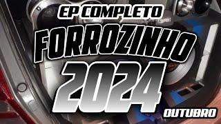 FORROZINHO • 2024 OUTUBRO EP COMPLETO PAREDÃO  #forrozin #piseiro #forrozinho