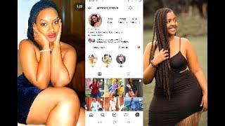 Babakobwa/baciye agahigo Instagram abasore bo murwanda ba Bruce merody Nyaxo comedy thebeni yarumiwe