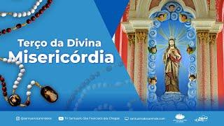 TERÇO DA DIVINA MISERICÓRDIA - 16/11/24