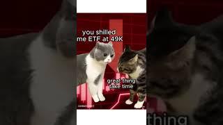  #crypto #memes #cryptomemes #funny #bitcoin #youtubeshorts #cat #viral