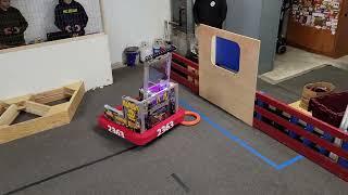 FRC 2363 Triple Helix 2024 Robot Reveal Video