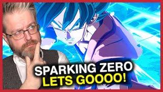 Get Ready to Dominate SPARKING Zero