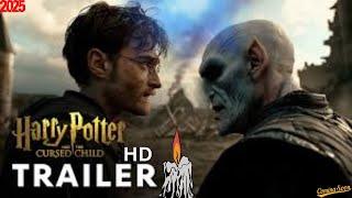  Harry Potter And The Cursed Child (2025) | Official Trailer | Wizarding World Returns