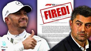 Mohammed Ben Sulayem JUST REVEALED: Michael Masi has beed SACKED as F1 Race Director