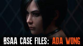 ADA WONG: A Mystery Wrapped in an Enigma | Dead by Daylight Lore Deep Dive