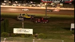 Oshkosh Speedzone Raceway - May 24, 2013 - Dirt Devil Feature