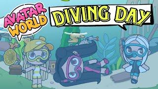 Avatar World Diving Day / Toca Nanda