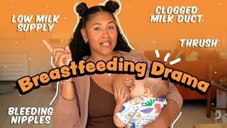 My Breastfeeding Journey | From Struggle Bus to Success