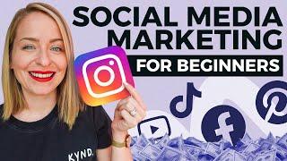 Social Media Marketing for Beginners: Step-by-Step Plan