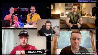 JetBrains PHPverse 2025 – Laravel/Symfony’s Future, PHP Foundation, AI, MCP Servers (Full event)