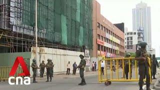Fresh protests erupt across Sri Lanka despite nationwide curfew