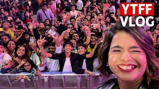 BTS from YTFF | VLOG 36