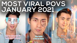 IAN BOGGS MOST VIRAL POVS JANUARY | 2021