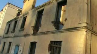 Памятник архитектуры  Abandoned architectural monument