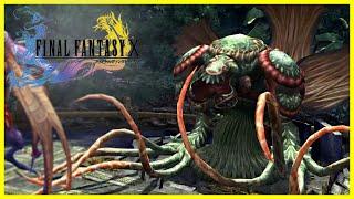 Final Fantasy X Walkthrough 08 - Sin Spawn Genaux