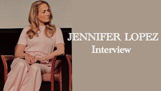 Jennifer Lopez Interview about her role in Unstoppable during the Q&A session with Anthony Robles