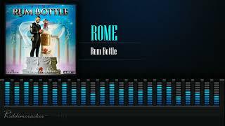 Rome - Rum Bottle | Soca 2025