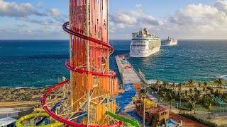 A Day at Royal Caribbean's Coco Cay, Bahamas