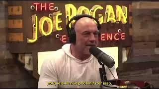 "Há muitas pessoas que não falam o que pensam..." | Joe Rogan