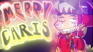 MERRY CHRISTMAS ART (SPEEDPAINT)