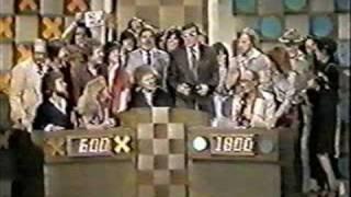 "Hollywood Squares" NBC Primetime, Syndication.