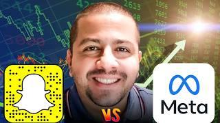 Best Stocks to Buy for 2025: Meta Stock vs. Snap Stock