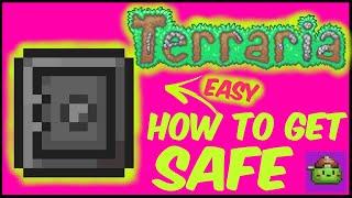 How To Get Safe In Terraria | Terraria 1.4.4.9