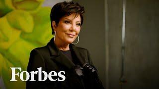 Kris Jenner's 'Momager' Tips For Others Running A Family Business | Forbes