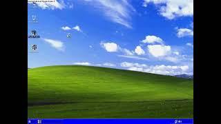 Fake Windows XP (BASED ON WINDOWS TINYVISTA)