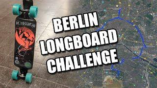 The Berlin Longboard Challenge