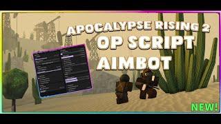 (UPDATED) Roblox Apocalypse Rising 2 Script: Silent-Aim, Fly, ESP & More! *NO LINKVERTISE*PASTEBIN*