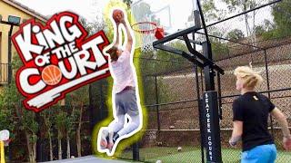 INTENSE King Of The Court vs Tristan Jass, 2HYPE, & TMO!