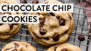 Chewy Chocolate Chip Cookies | Sally's Baking Recipes