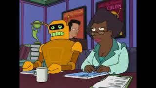 Futurama - Bender auditions for All My Circuits
