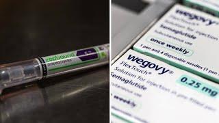 Zepbound and Wegovy go head-to-head in weight loss trial